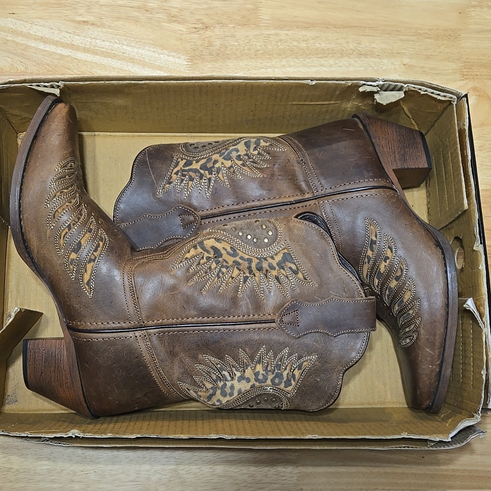 Laredo Boots